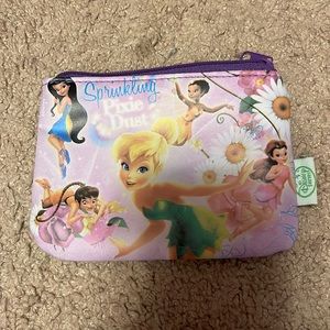 Small Tinker Bell Coin Purse